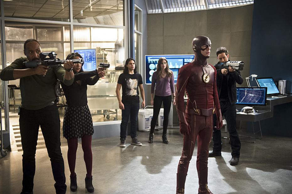Team Flash | Legends of the Multi Universe Wiki | FANDOM powered by Wikia