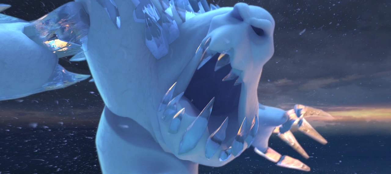 Marshmallow (Frozen) Legends of the Multi Universe Wiki FANDOM