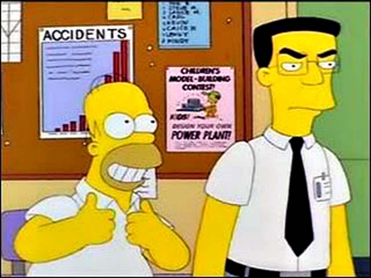 Frank Grimes Legends of the Multi Universe Wiki FANDOM powered by Wikia