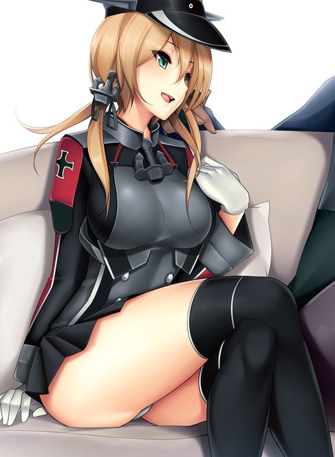 Image Dj Khaled And Prinz Eugen Kantai Collection And Real Life Drawn By Tony Guisado Sample