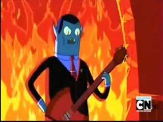 Marceline's Dad Main Villain