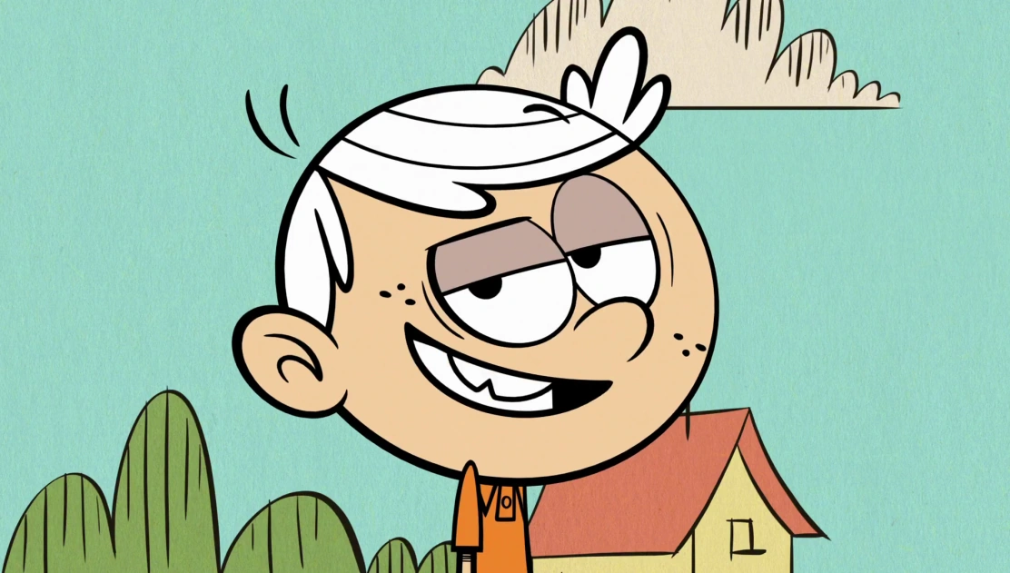The loud house lincoln