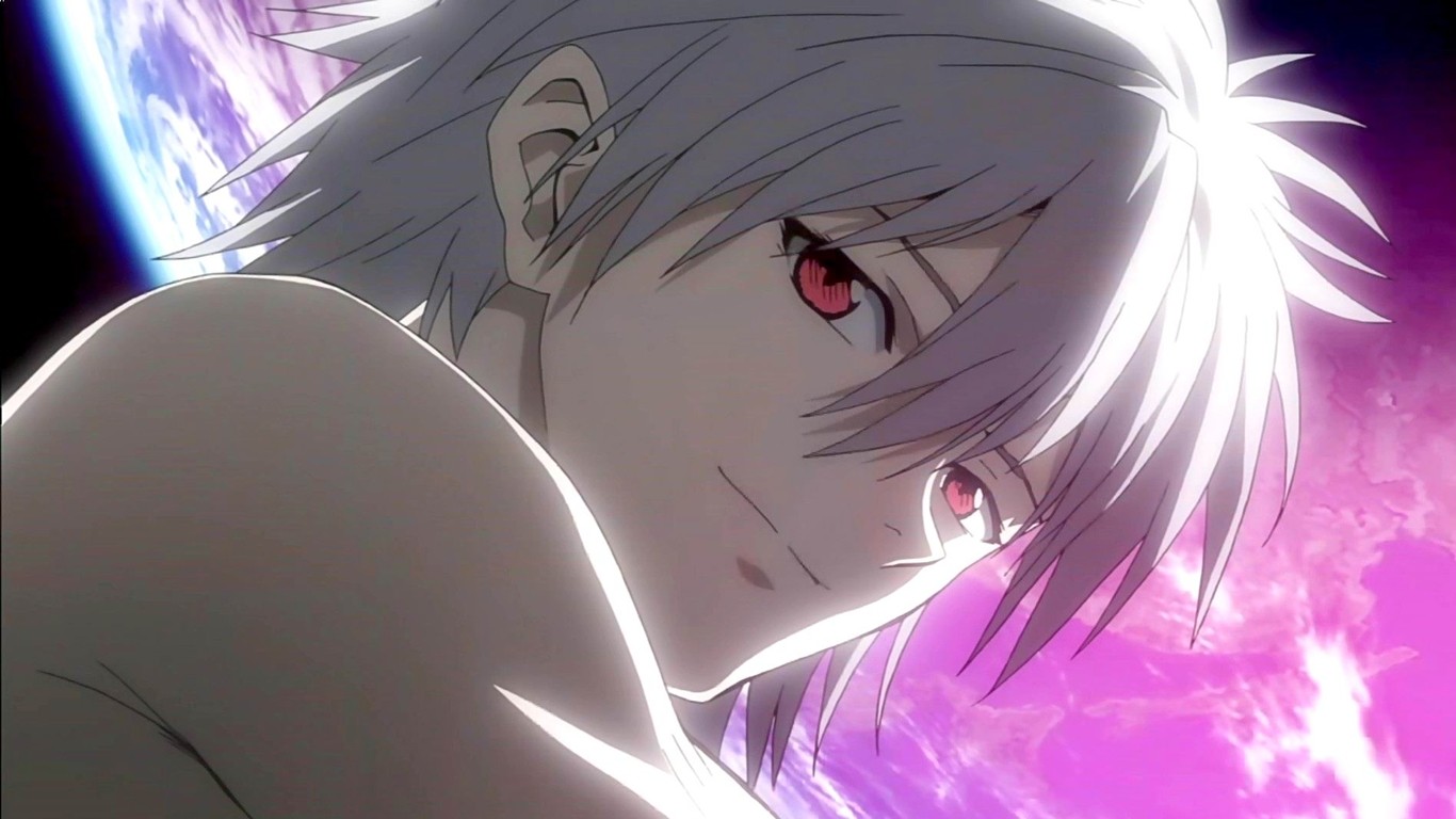 Kaworu Nagisa Legends Of The Multi Universe Wiki Fandom