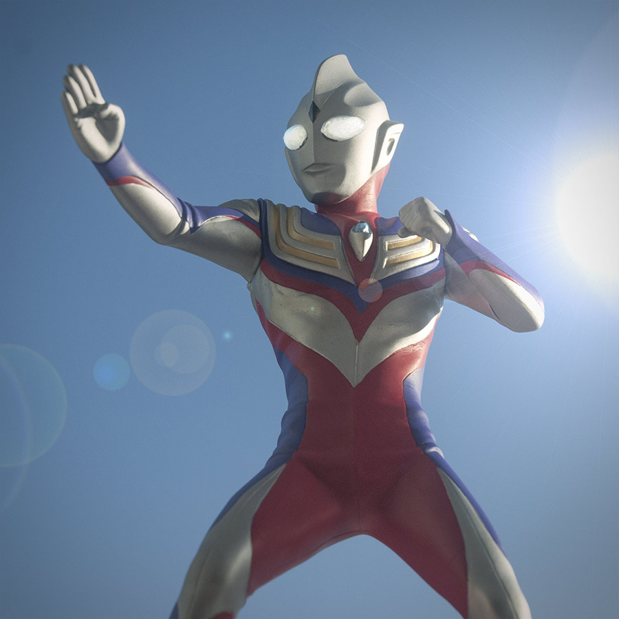 Daigo Madoka/Ultraman Tiga | Legends of the Multi Universe Wiki