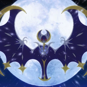 Lunala Legends Of The Multi Universe Wiki Fandom