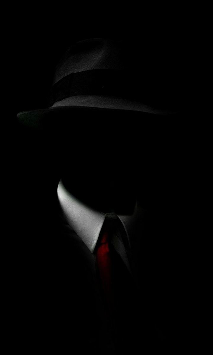 Image - 1302976323-shadow-man-black-suit-hat-red-tie-iphone-6-plus-hd ...