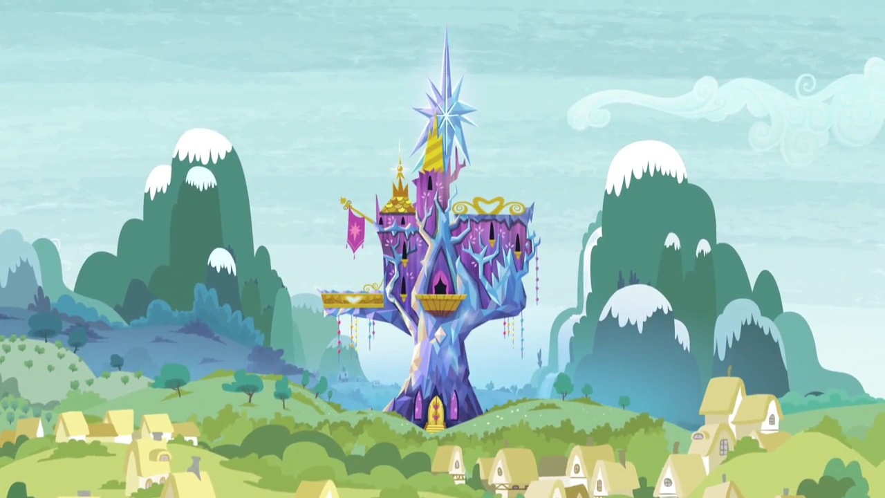 Friendship Rainbow Kingdom  Legends of the Multi Universe 