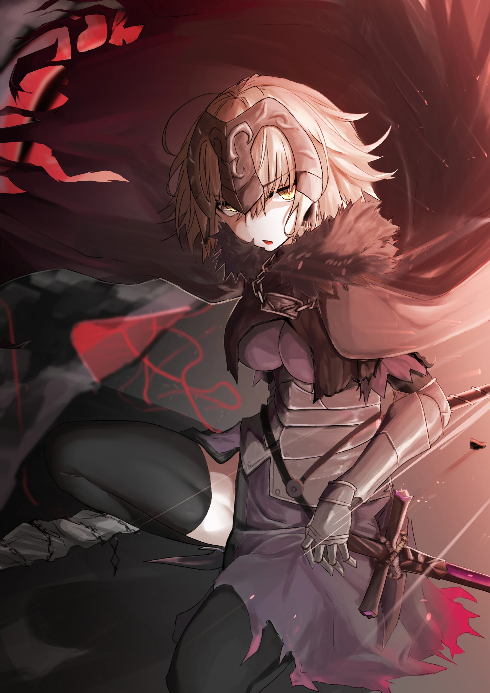 Image - Joan.Alter.full.2062719.jpg | Legends of the Multi Universe