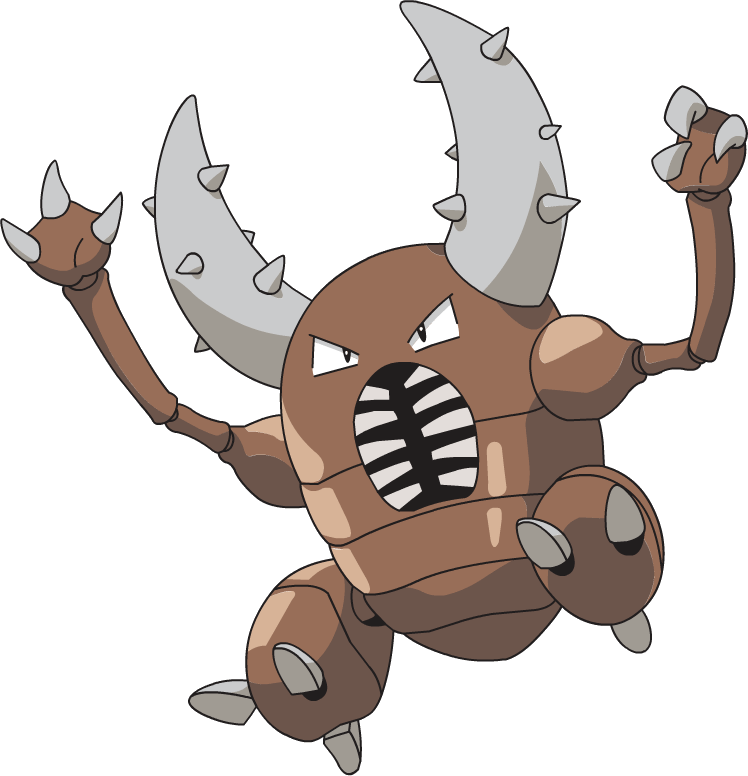 Pinsir Legends of the Multi Universe Wiki Fandom