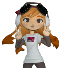 Meggy Spletzer Legends Of The Multi Universe Wiki Fandom