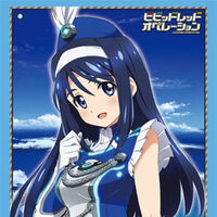 Wallpaper Aoi Futaba Vivid Red Operation Legends Of The Multi Universe For Free