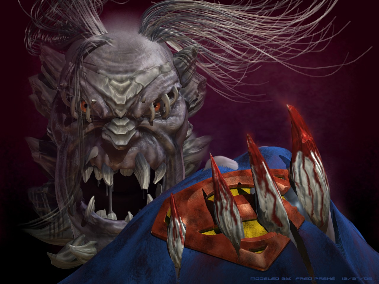 doomsday kills superman doomsday kills superman