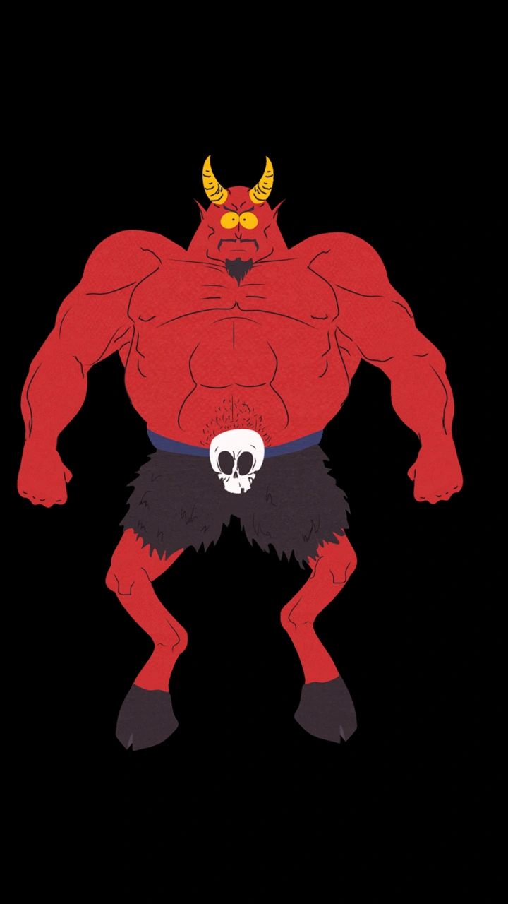 Satan (South Park) Legends of the Multi Universe Wiki Fandom