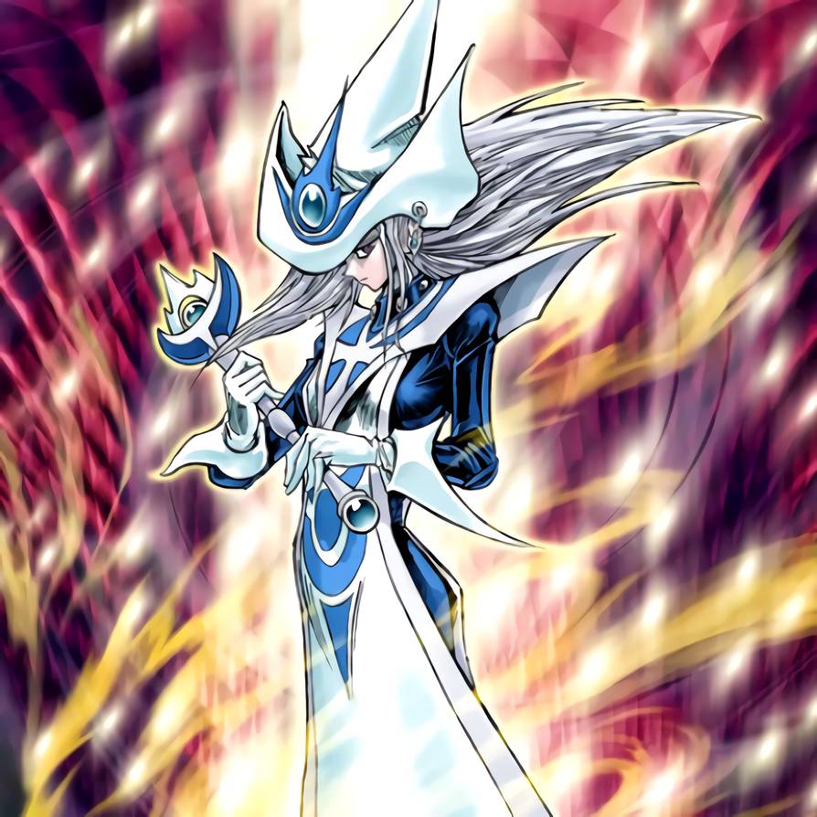 Silent Magician | Legends of the Multi Universe Wiki | Fandom