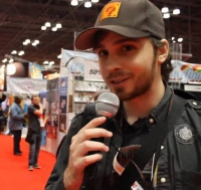 Vinny (Vinesauce) Legends of the Multi Universe Wiki FANDOM powered