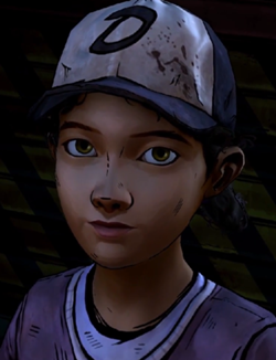 the walking dead clementine the walking dead clementine