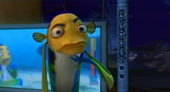 Oscar (Shark Tale) | Legends of the Multi Universe Wiki | Fandom