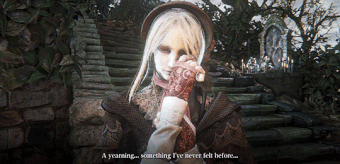 Doll crying