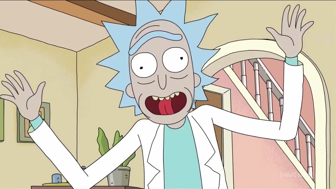 Rick Sanchez | Legends of the Multi Universe Wiki | FANDOM powered by Wikia