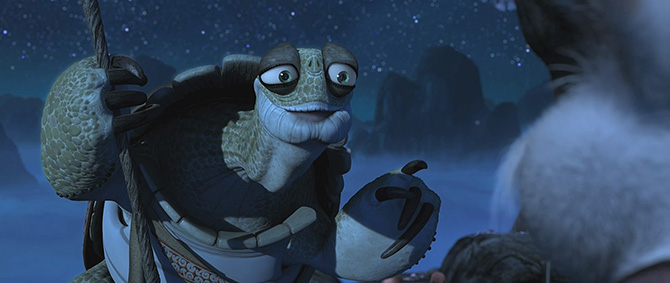 master oogway funko pop