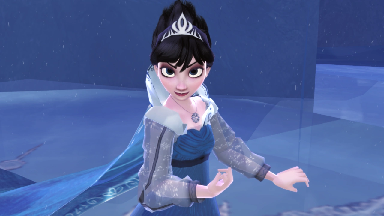 Evil Elsa Legends of the Multi Universe Wiki FANDOM powered by Wikia