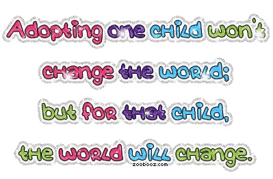 Adoptionquote
