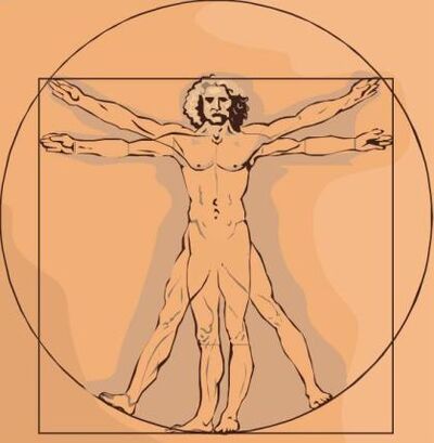 Davinci human-sketch32