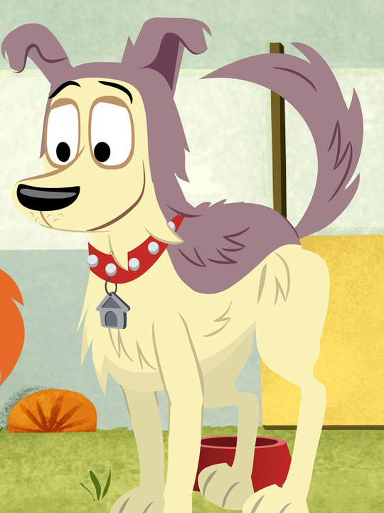 coloring lucky pages pound puppies