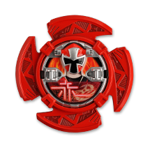 Image - Red-Ninja-Power-Star.png | Legends of the Multi ...