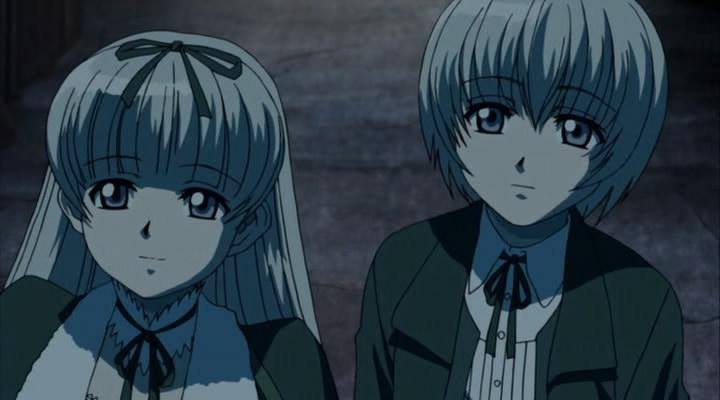 Black Lagoon Hansel And Gretel Black Lagoon Hansel And Gretel