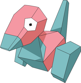 Porygon | Legends of the Multi Universe Wiki | Fandom