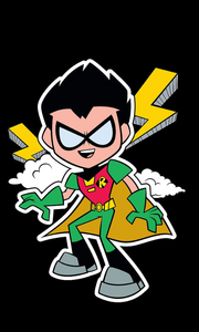 Robin (Teen Titans Go!) | Legends of the Multi Universe Wiki | FANDOM ...