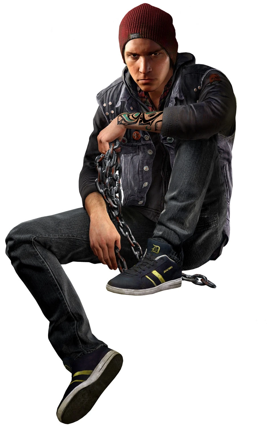 Delsin Rowe Legends of the Multi Universe Wiki FANDOM powered by Wikia