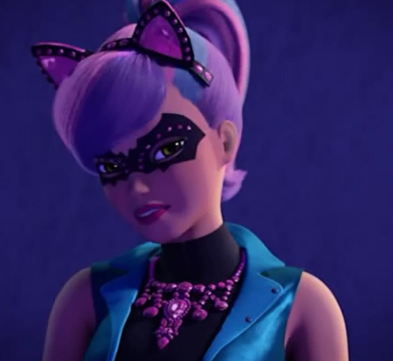 barbie spy squad cat burglar