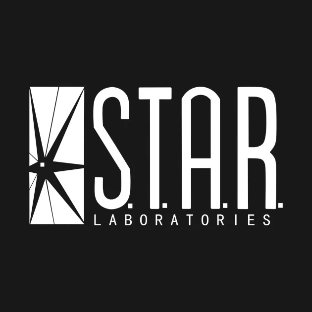 STAR LABS of United States of America Legends of the Multi Universe