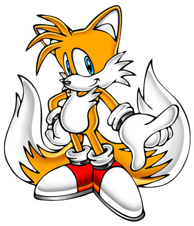 Tails 9