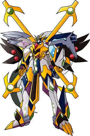 Mecha Arceus X