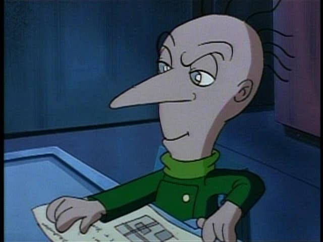 Snively Robotnik | Legends of the Multi Universe Wiki | FANDOM powered ...