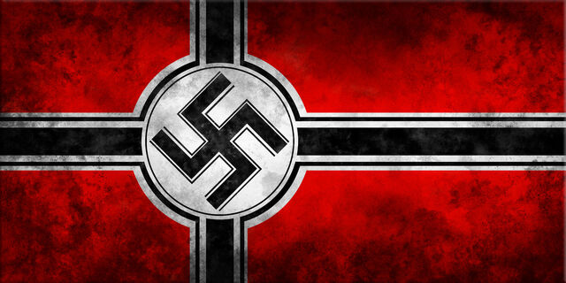 Image - Logo0715-nazi-germany-war-flag.jpg | Legends of the Multi ...