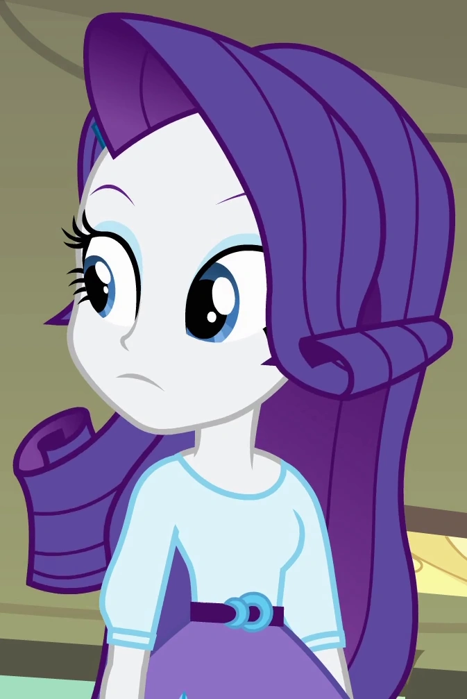 Rarity (Equestria Girls)  Legends of the Multi Universe 
