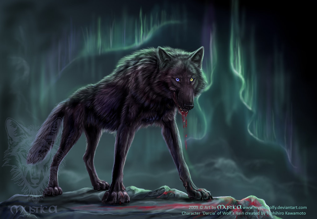 image shadow the wolf jpg legends of the multi universe wiki