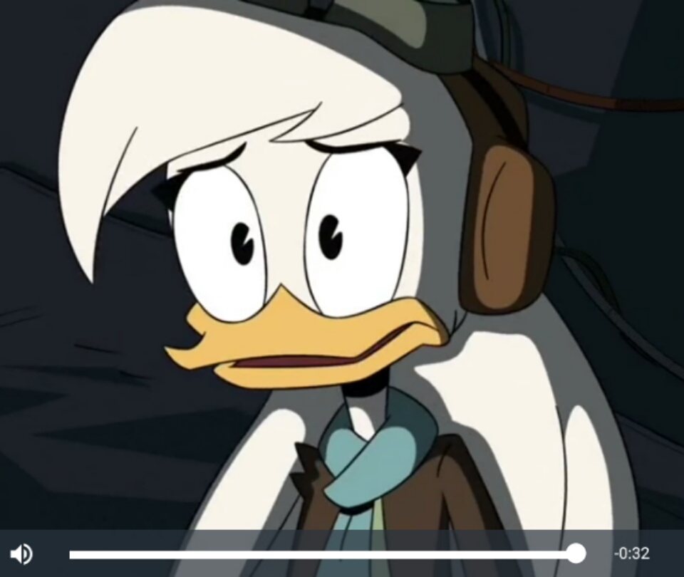 Della Duck | Legends of the Multi Universe Wiki | Fandom