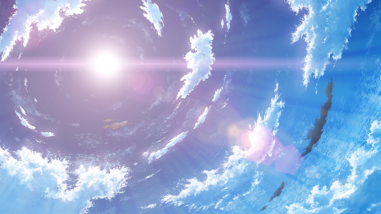 Image - Sky Anime Landscape 08.jpg | Legends of the Multi Universe Wiki