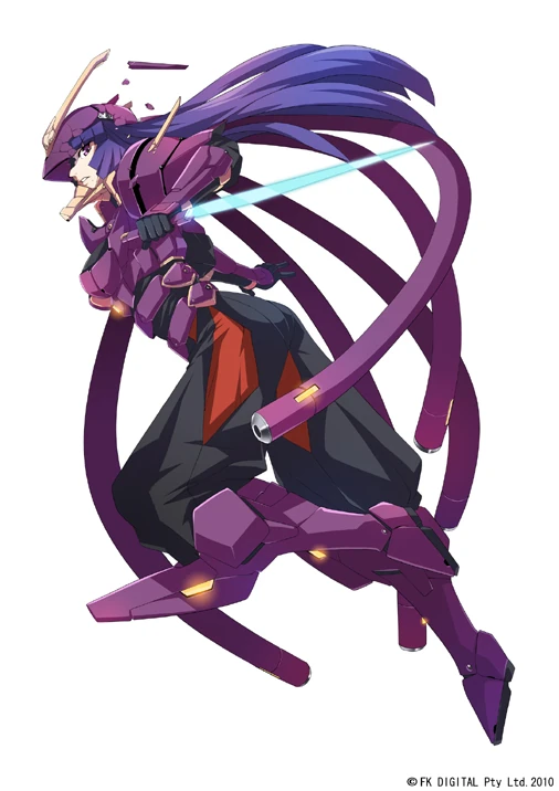 Chaos Code Hentai