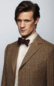 Eleventh Doctor (Doctor Who)