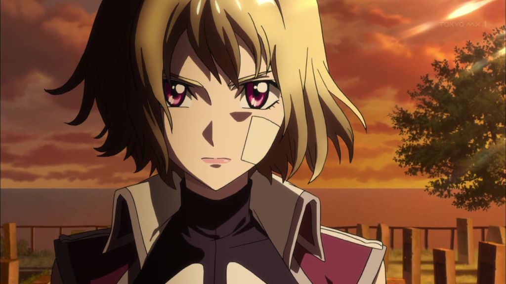 Cross Ange Stream Cross Ange Stream