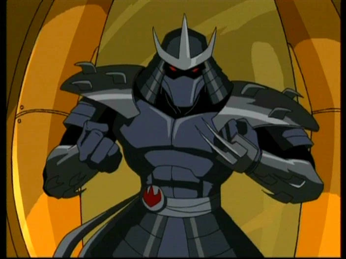 Utrom Shredder Legends of the Multi Universe Wiki Fandom