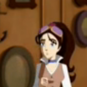 Amelie Lukas Jv The Extraordinary Adventures Of Jules Verne Legends Of The Multi Universe Wiki Fandom
