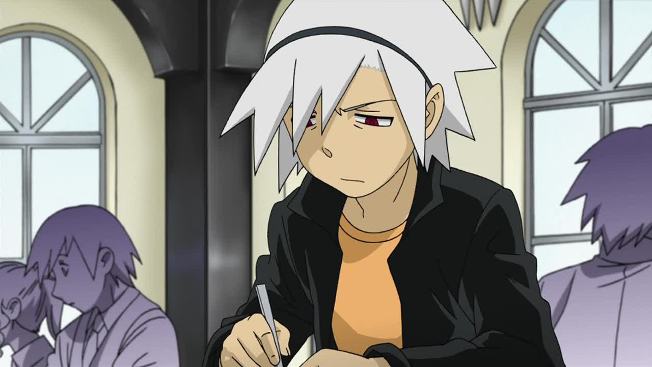 Soul Eater Evans Legends Of The Multi Universe Wiki Fandom