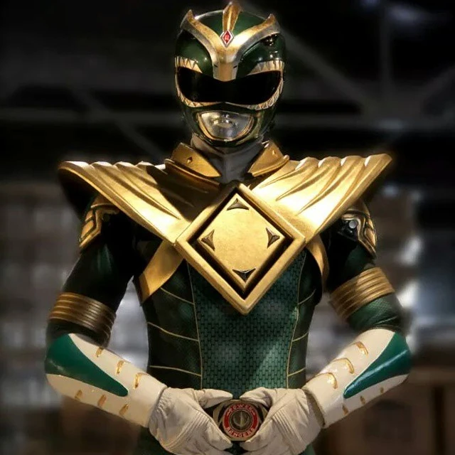 Image Green Ranger V2.jpg Legends of the Multi Universe Wiki